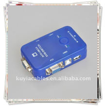 AUTO 2.0 USB KVM SWITCH BOX MONITOR VGA 2 PORT